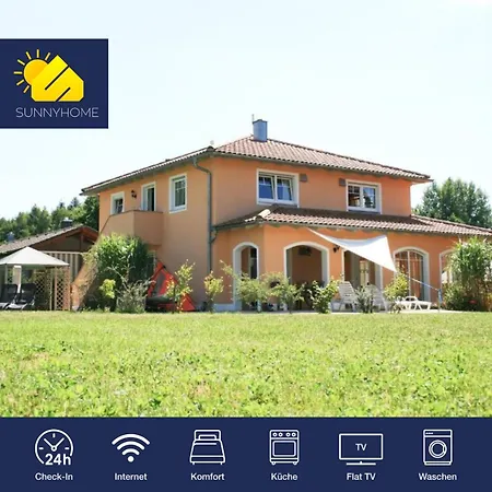 דירה Sunnyhome Am Brueckelsee *