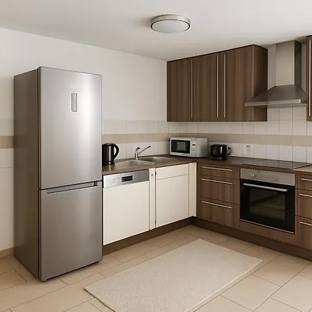 דירה Sunnyhome Am Brueckelsee