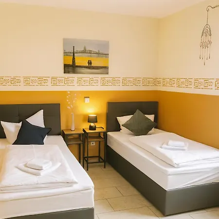 דירה Sunnyhome Am Brueckelsee ואקרסדורף