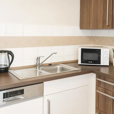 Sunnyhome Am Brueckelsee דירה ואקרסדורף
