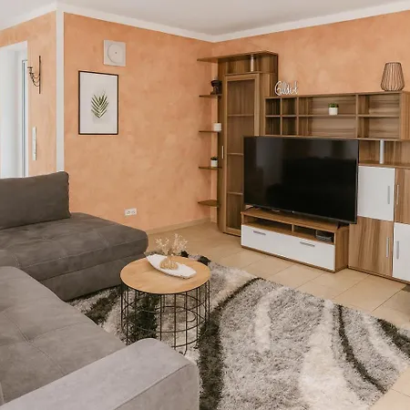 Sunnyhome Am Brueckelsee ואקרסדורף
