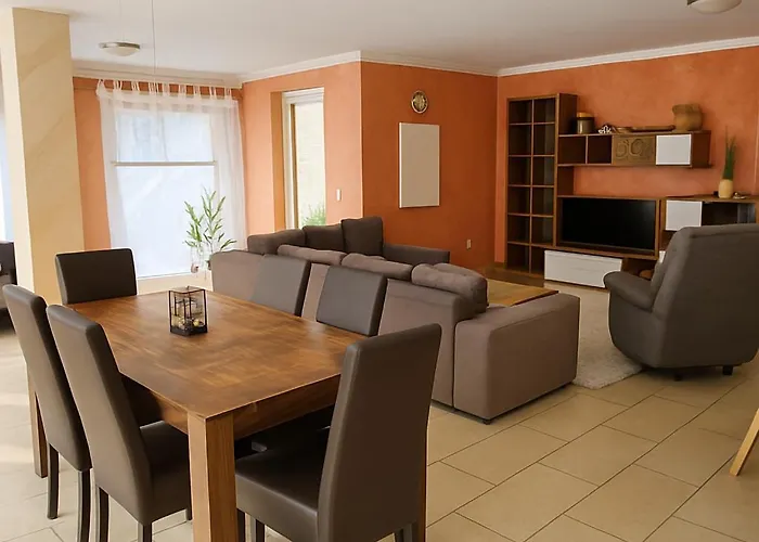 Sunnyhome Am Brueckelsee * ואקרסדורף