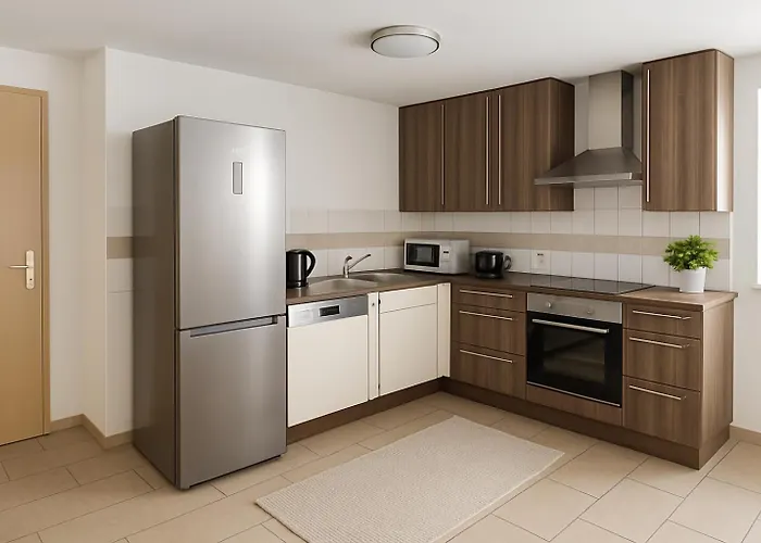 דירה Sunnyhome Am Brueckelsee