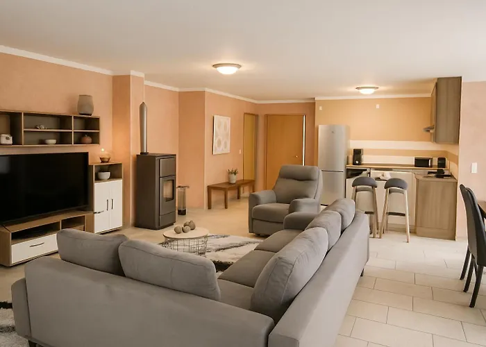 Sunnyhome Am Brueckelsee דירה *