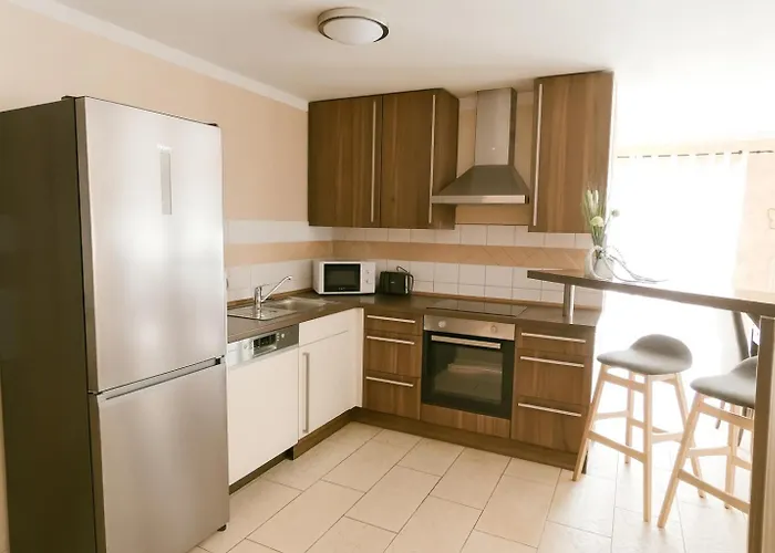 דירה Sunnyhome Am Brueckelsee