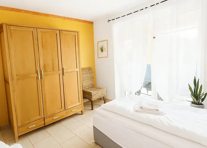 דירה Sunnyhome Am Brueckelsee *