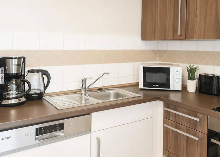 Sunnyhome Am Brueckelsee דירה ואקרסדורף