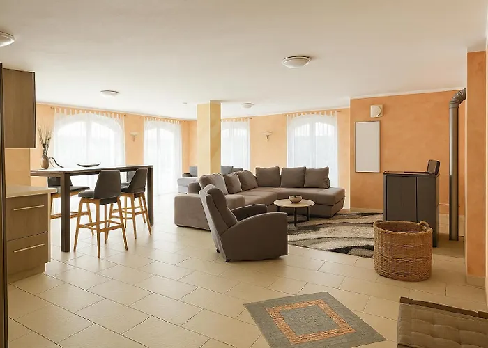 דירה Sunnyhome Am Brueckelsee ואקרסדורף