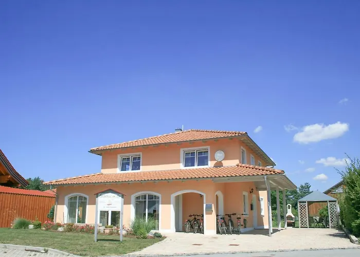 דירה Sunnyhome Am Brueckelsee *