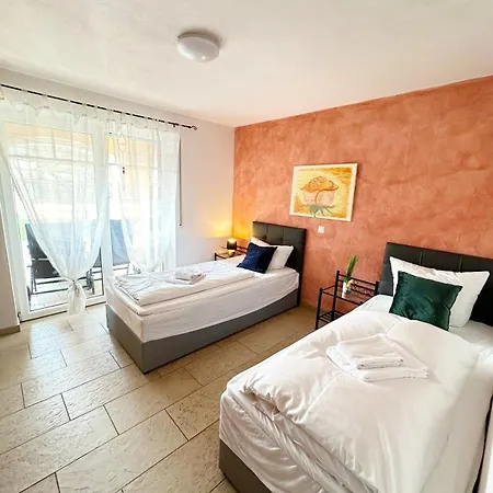 Ferienvilla Am Brueckelsee Apartment