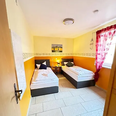 Ferienvilla Am Brueckelsee Appartamento *