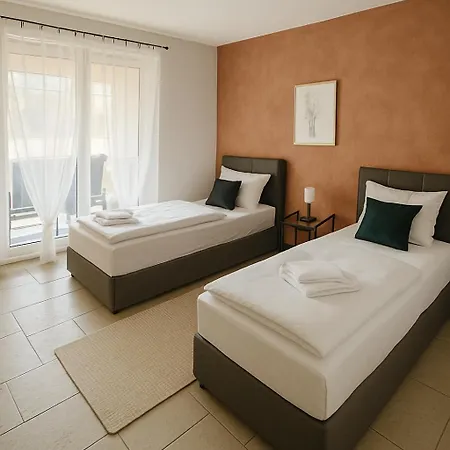 Sunnyhome Am Brückelsee Apartment Wackersdorf