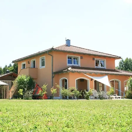 Apartment Ferienvilla Am Brueckelsee Wackersdorf