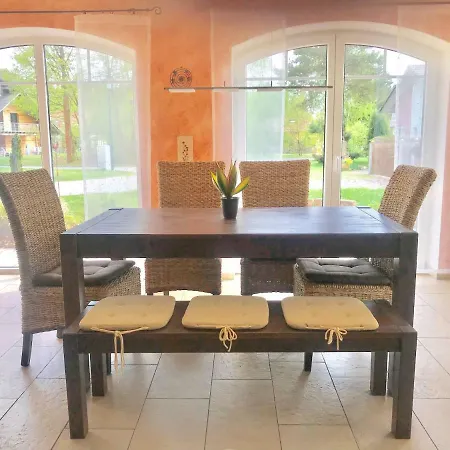 Apartment Ferienvilla Am Brueckelsee Wackersdorf