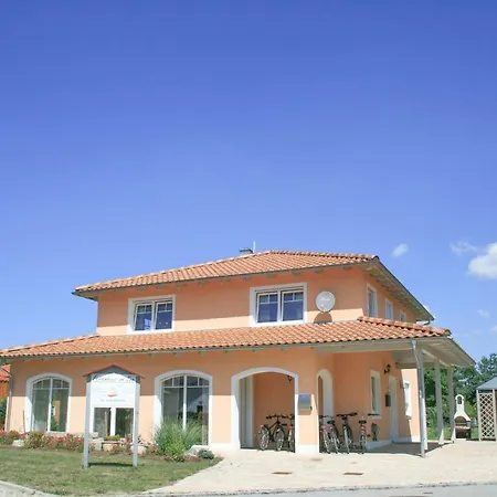 Apartmán Sunnyhome Am Brueckelsee *