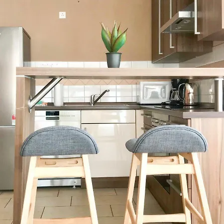Apartment Ferienvilla Am Brueckelsee *