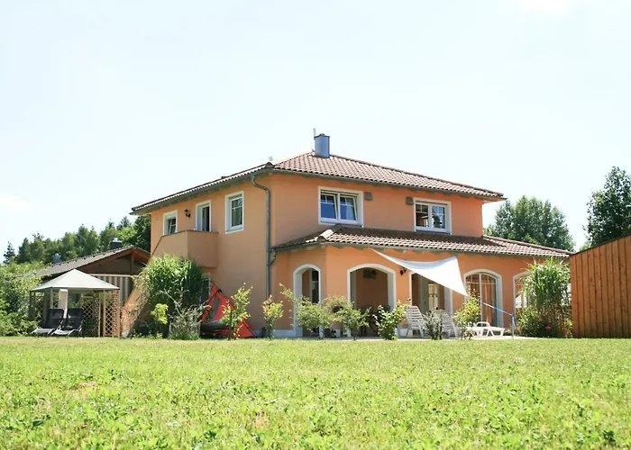 Apartamento Sunnyhome Am Brueckelsee Wackersdorf